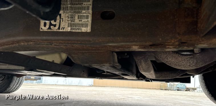 image for item NN9642 2007 Chevrolet Suburban 1500 SUV