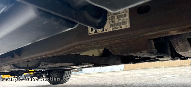 image for item NN9642 2007 Chevrolet Suburban 1500 SUV