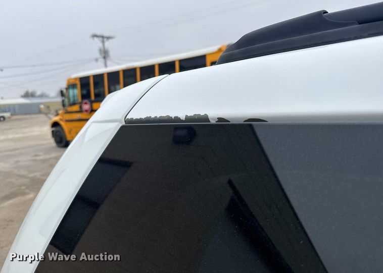 image for item NN9642 2007 Chevrolet Suburban 1500 SUV