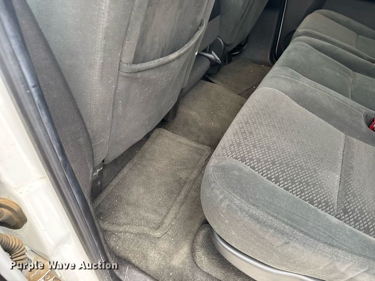 image for item NN9642 2007 Chevrolet Suburban 1500 SUV