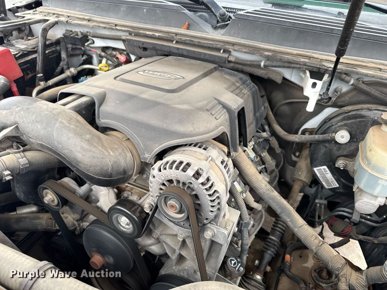 image for item NN9642 2007 Chevrolet Suburban 1500 SUV