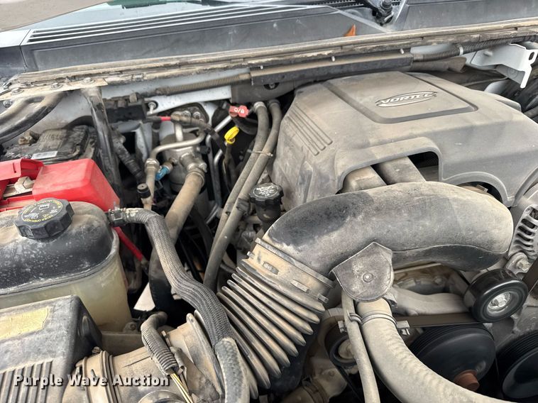 image for item NN9642 2007 Chevrolet Suburban 1500 SUV