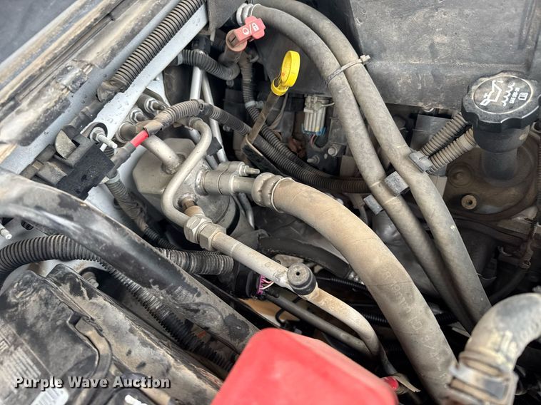 image for item NN9642 2007 Chevrolet Suburban 1500 SUV