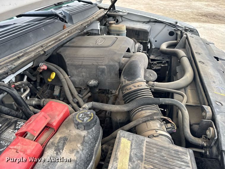 image for item NN9642 2007 Chevrolet Suburban 1500 SUV