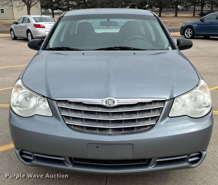 image for item NN9644 2010 Chrysler Sebring 