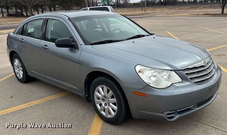 image for item NN9644 2010 Chrysler Sebring 