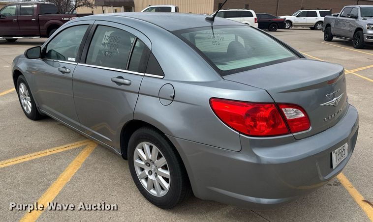 image for item NN9644 2010 Chrysler Sebring 