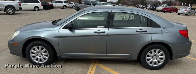 image for item NN9644 2010 Chrysler Sebring 