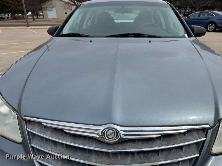 image for item NN9644 2010 Chrysler Sebring 