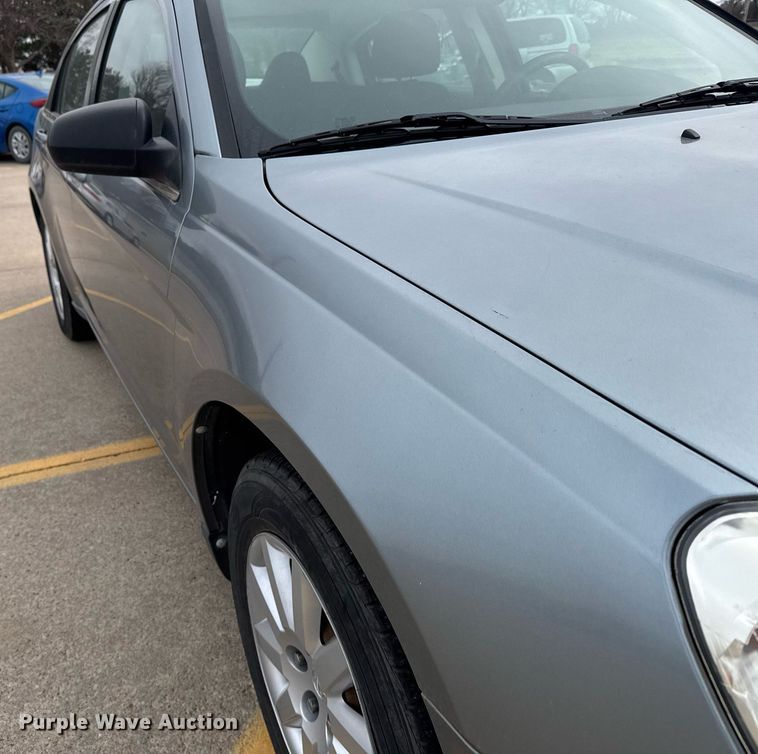 image for item NN9644 2010 Chrysler Sebring 