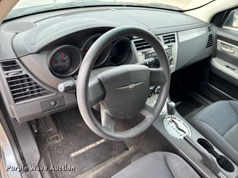 image for item NN9644 2010 Chrysler Sebring 