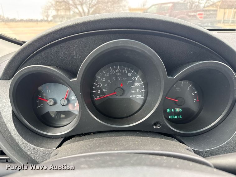 image for item NN9644 2010 Chrysler Sebring 