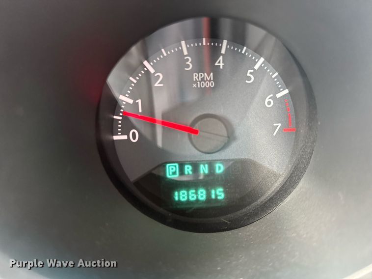 image for item NN9644 2010 Chrysler Sebring 