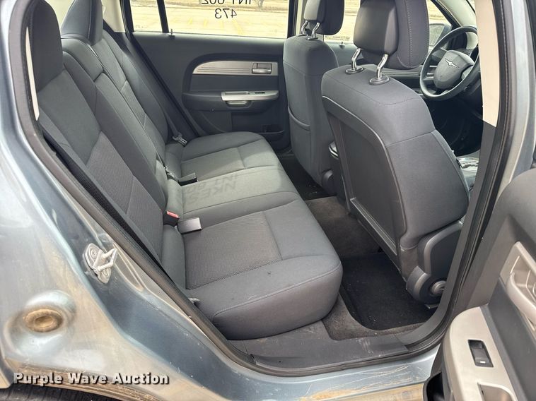 image for item NN9644 2010 Chrysler Sebring 