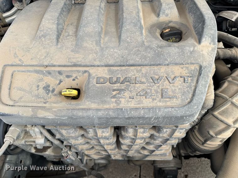 image for item NN9644 2010 Chrysler Sebring 