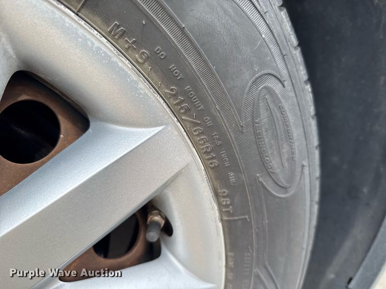 image for item NN9644 2010 Chrysler Sebring 