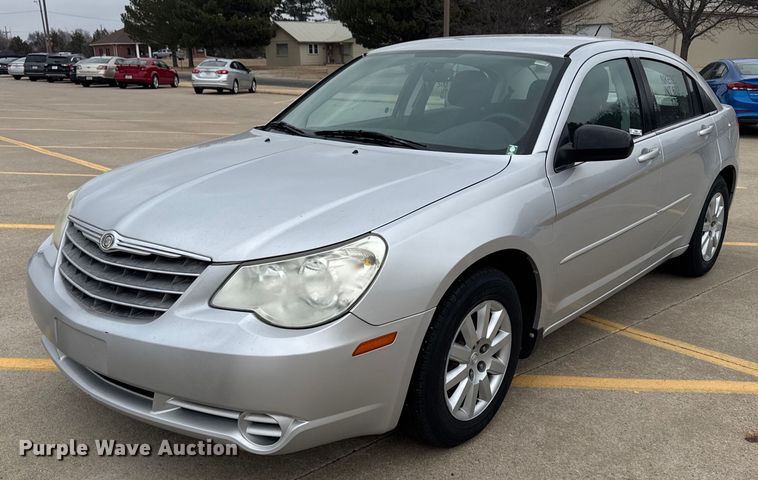 image for item NN9645 2010 Chrysler Sebring 