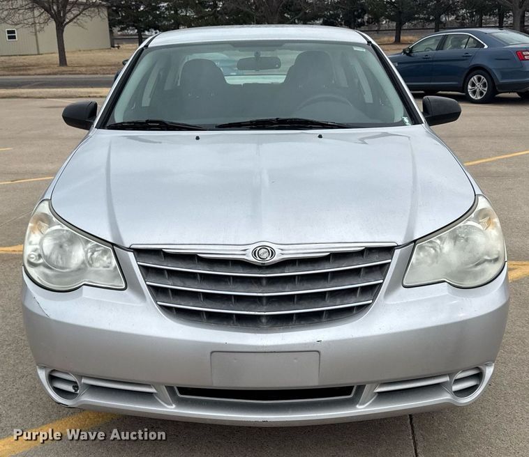 image for item NN9645 2010 Chrysler Sebring 