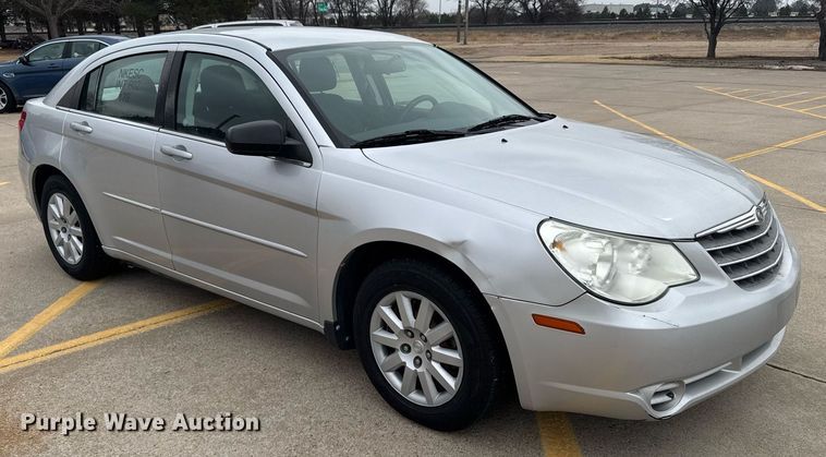 image for item NN9645 2010 Chrysler Sebring 