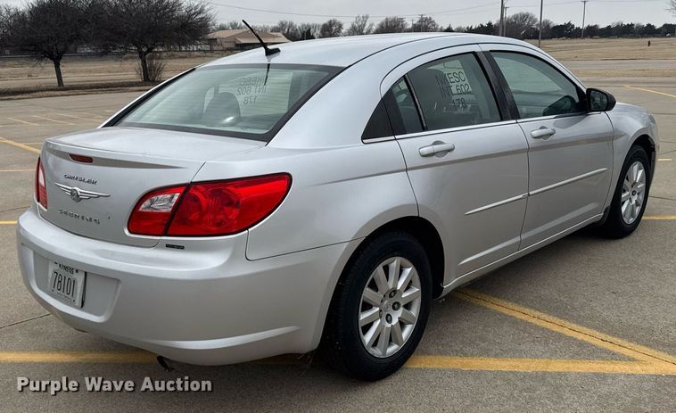 image for item NN9645 2010 Chrysler Sebring 