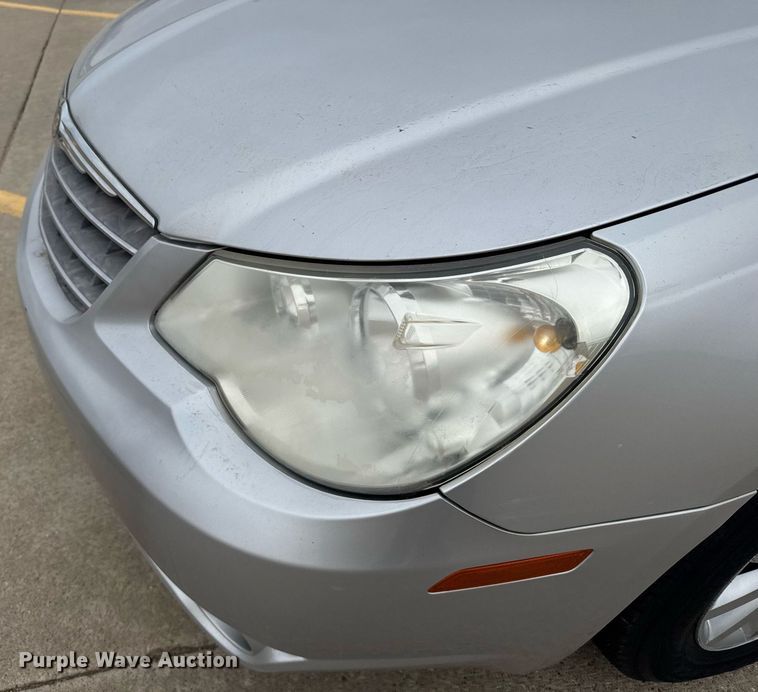 image for item NN9645 2010 Chrysler Sebring 