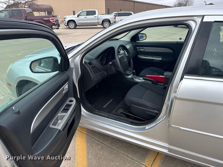 image for item NN9645 2010 Chrysler Sebring 