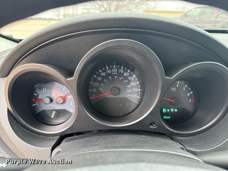 image for item NN9645 2010 Chrysler Sebring 