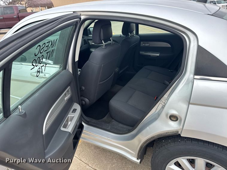 image for item NN9645 2010 Chrysler Sebring 