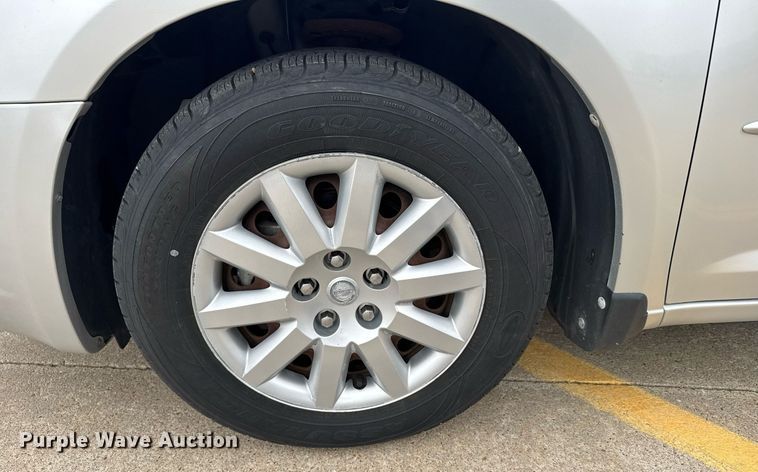 image for item NN9645 2010 Chrysler Sebring 