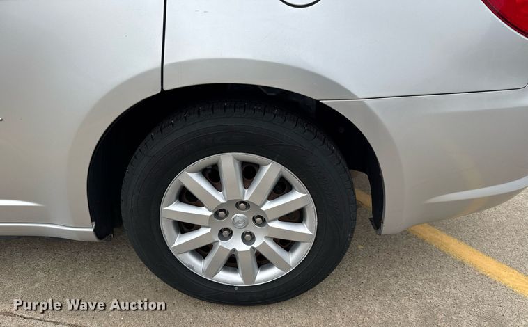 image for item NN9645 2010 Chrysler Sebring 