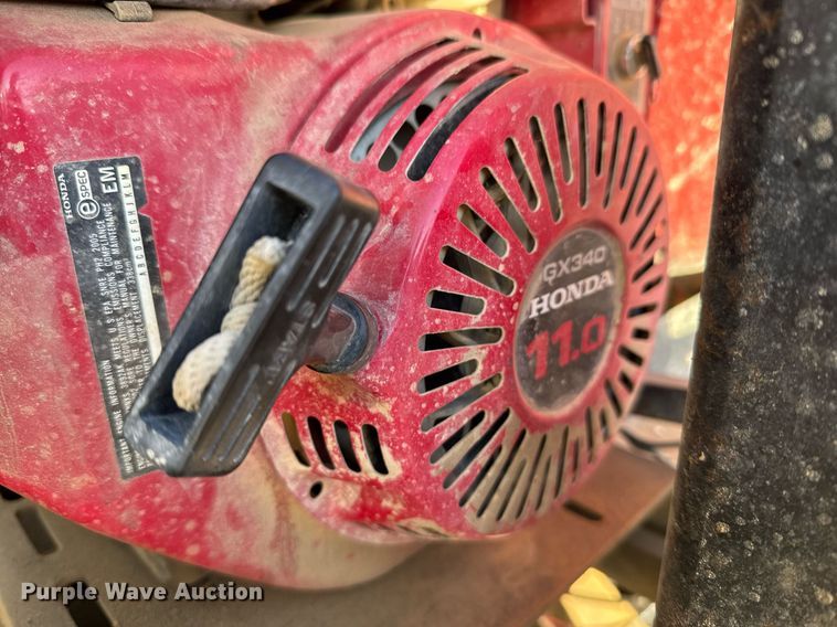 image for item NN9690 1987 Freightliner FLC water truck