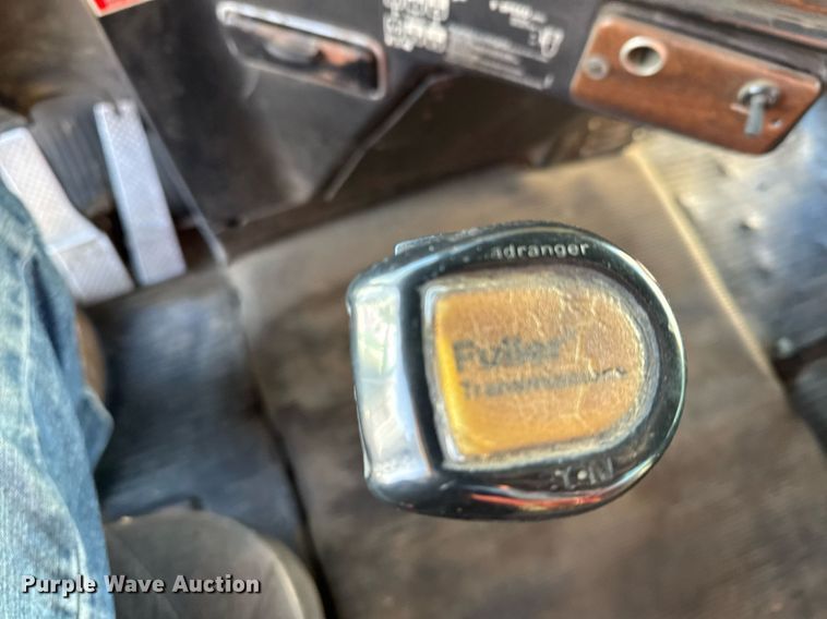 image for item NN9690 1987 Freightliner FLC water truck