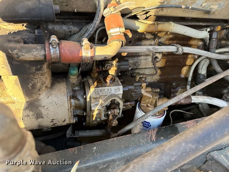 image for item NN9690 1987 Freightliner FLC water truck