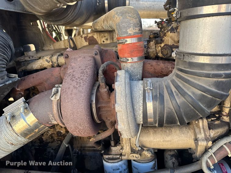 image for item NN9690 1987 Freightliner FLC water truck