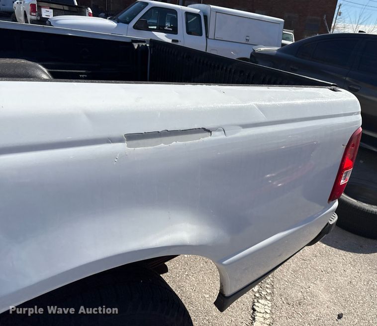 image for item NO9675 2010 Ford Ranger SuperCab pickup truck