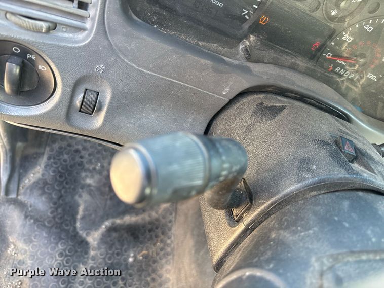 image for item NO9675 2010 Ford Ranger SuperCab pickup truck