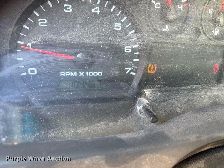 image for item NO9675 2010 Ford Ranger SuperCab pickup truck