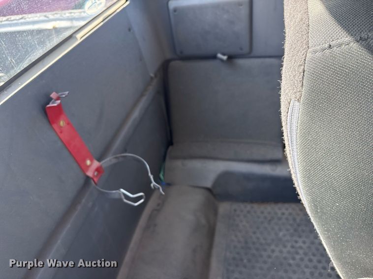 image for item NO9675 2010 Ford Ranger SuperCab pickup truck