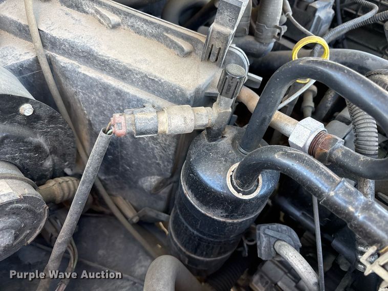 image for item NO9675 2010 Ford Ranger SuperCab pickup truck