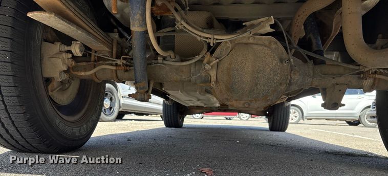 image for item NO9675 2010 Ford Ranger SuperCab pickup truck