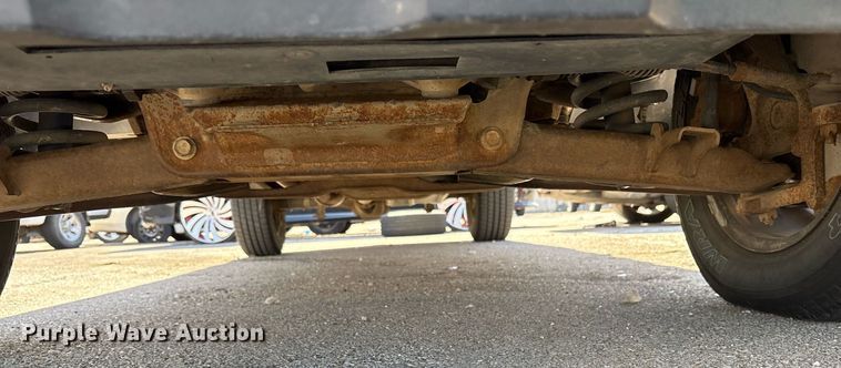 image for item NO9675 2010 Ford Ranger SuperCab pickup truck