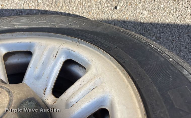 image for item NO9675 2010 Ford Ranger SuperCab pickup truck