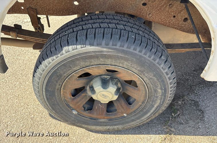 image for item NO9675 2010 Ford Ranger SuperCab pickup truck