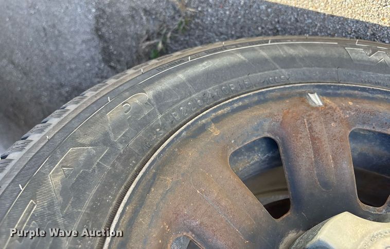 image for item NO9675 2010 Ford Ranger SuperCab pickup truck