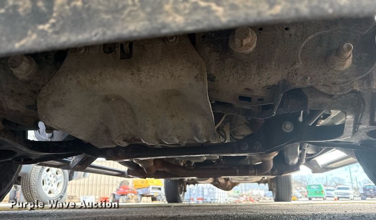 image for item NO9676 2013 Ford F150 pickup truck