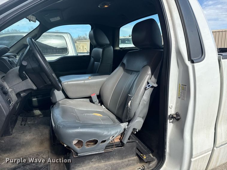 image for item NO9676 2013 Ford F150 pickup truck