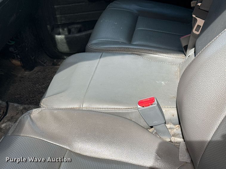 image for item NO9676 2013 Ford F150 pickup truck