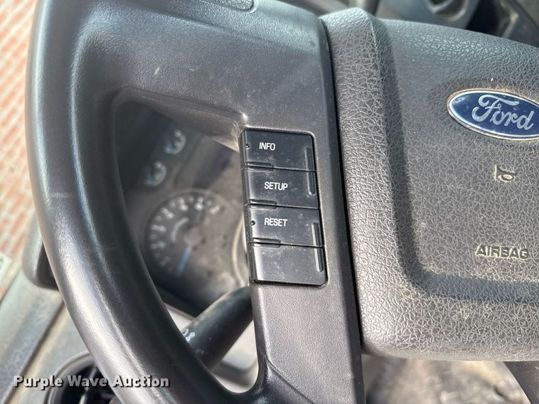 image for item NO9676 2013 Ford F150 pickup truck