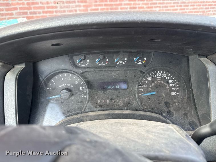 image for item NO9676 2013 Ford F150 pickup truck