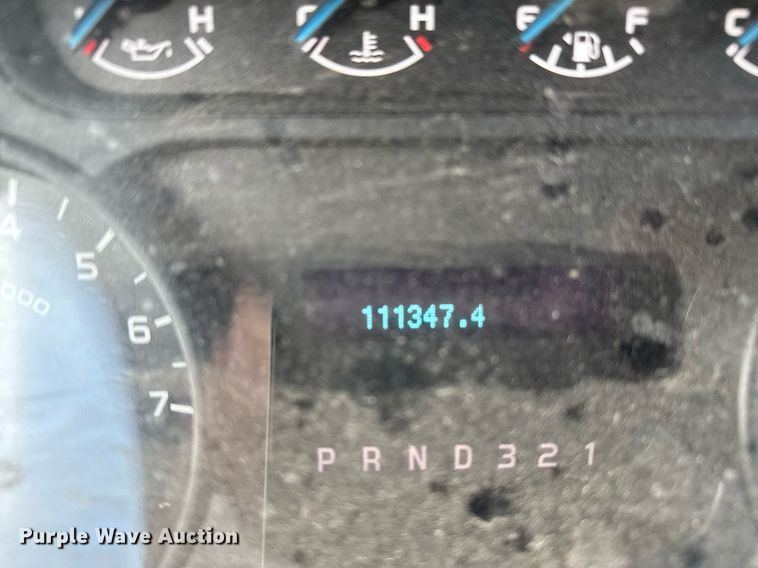 image for item NO9676 2013 Ford F150 pickup truck